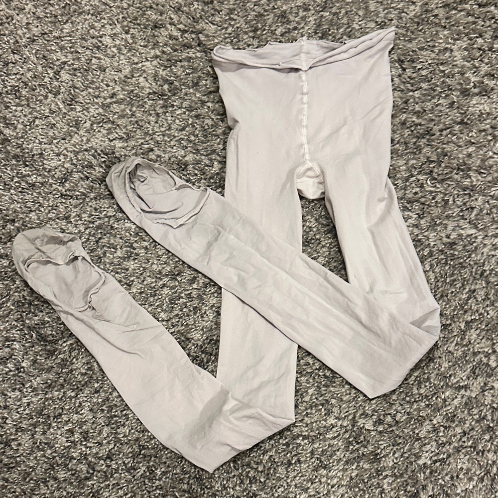 Light Gray Tights